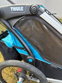 THULE CHARIOT SPORT 1 BLUE - set 3v1 - 5