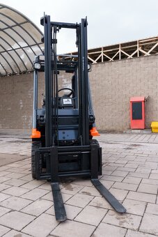 Vysokozdvižný vozík Toyota 427FGF 18 (VV0205) - 5