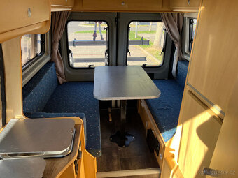 Cestovní obytná dodávka Possl 2.8HDi+Solar,Klima - 5