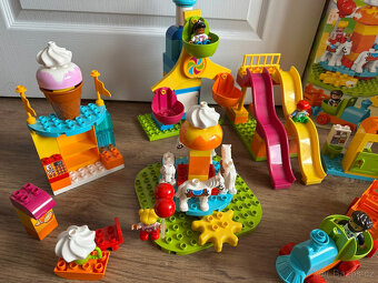 LEGO Duplo 10840 Velká pouť - 5
