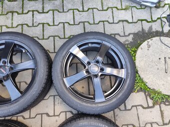 Alu 5 x 114,3 zimní 215/50/17 - 5