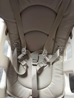 Multifunkční jídelní židlička 3v1 - 5