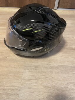 Prodám vyklápěcí helmu Scorpion EXO Tech - 5