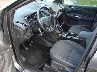 Ford Kuga 1.5ecoboost 110kW/2018/1.maj.ČR/22100km - 5