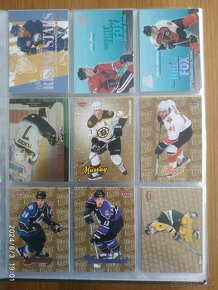 Hokejové karty 3 - 5