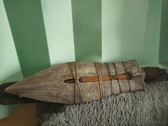 Langinovo kopí. Nástěnná dekorace. - 5