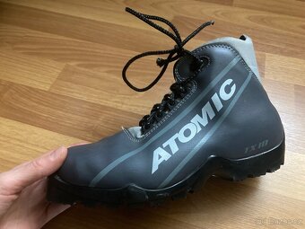Boty na běžky Atomic, SNS, vel. 39 - 5