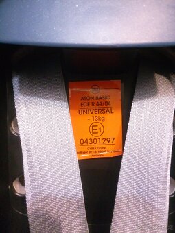 Prodám vajíčko do auta   SLEVA - 5