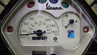 Vespa 125 LX - 5