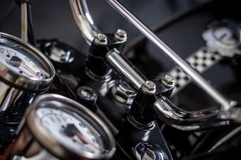 Jawa 650 OHC RetroTrail - 5