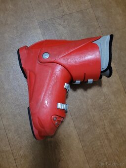 Dětské lyžáky Nordica - 5