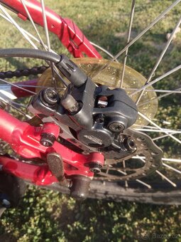 Horské kolo BULLS 26 - 5