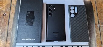 Samsung Galaxy S23 Ultra 256GB - 5