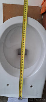 závěsné WC JIKA - 5