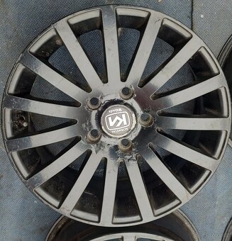 Alu kola 5x114,3 R16 - 5