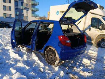Prodej: Škoda Fabia II - 5