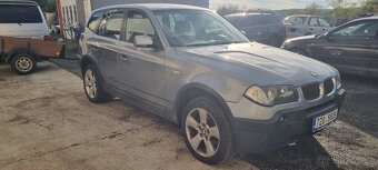 Bmw X3 3.0D X83 2004 - 5