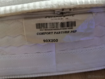 Matrace comfort partner PerDormire 90x200 - 5