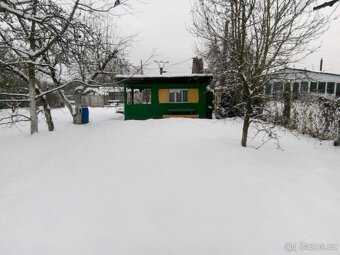 Prodej zahrady s chatkou - 5