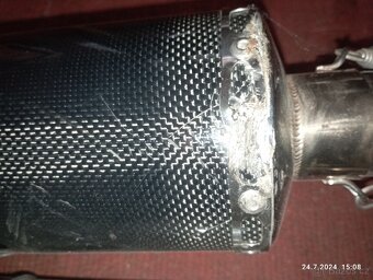 Laděné výfuky - 5