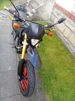 Prodám motocykl TIGER 125 ccm - 5