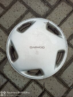 Kola Daewoo Tico - 5