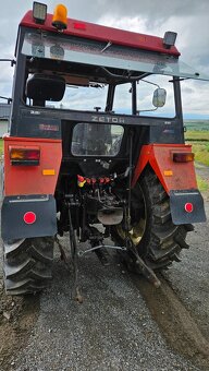 Zetor 7745 s tp ( čeelny naakladačc) - 5