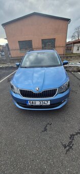 ŠKODA FABIA combi  1,2 m3 , výbava Style - 5