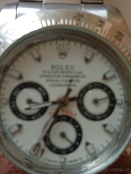 Hodinky Rolex a další - 5