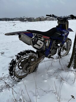 Yamaha yz-250f - 5