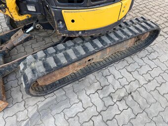 Minibagr Yanmar VIO 27-6-PR - 5