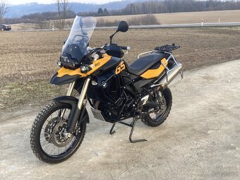 BMW F 800 GS - 5