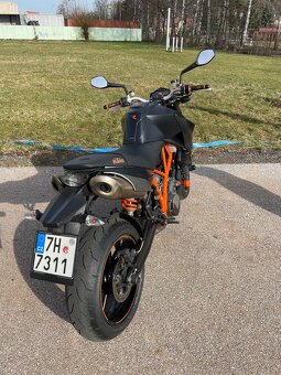KTM Superduke 990 - 5
