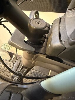 Detska sedačka na kolo - 5