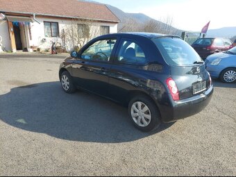 Nissan Micra 1.3i - 5