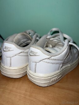 Botičky Nike  vel.22 - 5