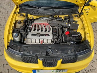 Seat Leon Cupra 2.8 V6 4x4 - 5