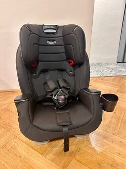 Dětská autosedačka GRACO 9-36kg - 5