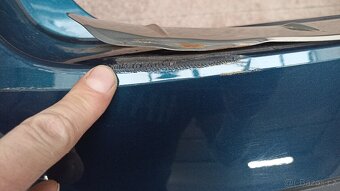 Škoda Superb 3 scout nárazník - 5