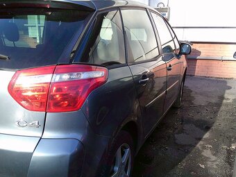 Citroen C4, motor 1,6vti,5fw - 5