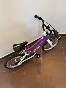 Dětské kolo Woom 3 - 5