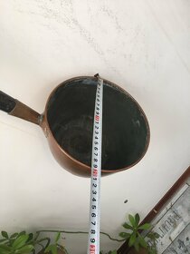 Naběračka - Šufánek historický - měď - 5