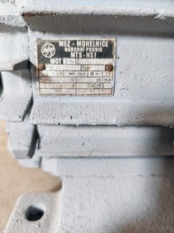 Motor na cirkulárku - 5