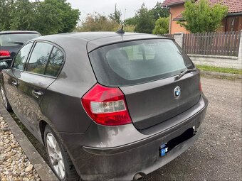 BMW 116i 2006 - 5