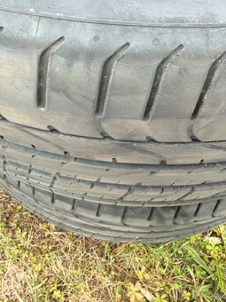 Letní pneumatiky Pirelli p-zero ( runflatt ) - 5