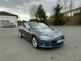 Tesla s p85+ 2013 rok - 5