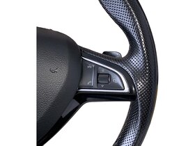 Multifunkční volant airbag kroužek Škoda Octavia 3 FL 2018 - 5