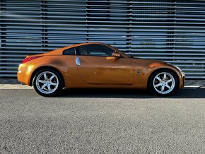 Nissan 350Z EU, Brembo, Bose, Rays - 5