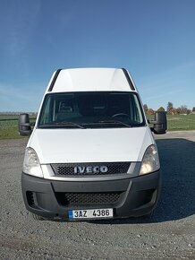 Renault Master, Fiat Ducato, Iveco Daily IV - 5
