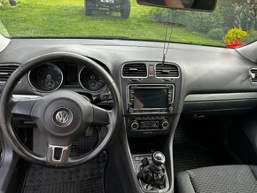 VW Golf VI 1.4 - 5